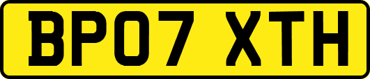 BP07XTH