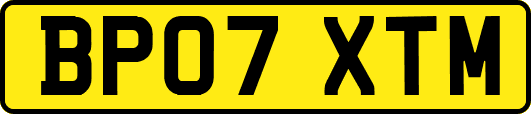 BP07XTM