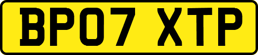 BP07XTP