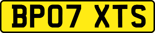 BP07XTS