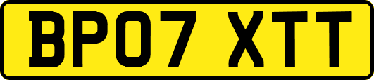BP07XTT