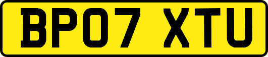 BP07XTU