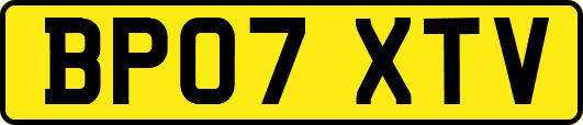 BP07XTV