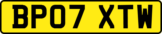 BP07XTW