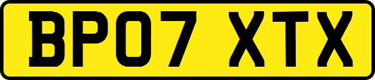 BP07XTX