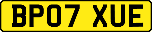 BP07XUE
