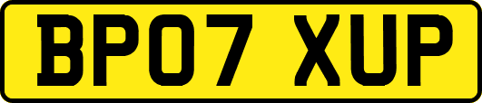 BP07XUP