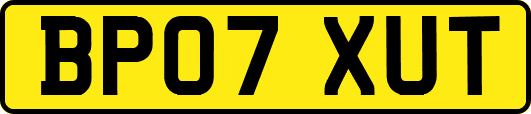 BP07XUT