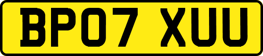 BP07XUU