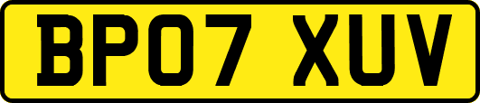 BP07XUV