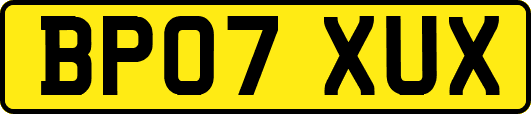 BP07XUX