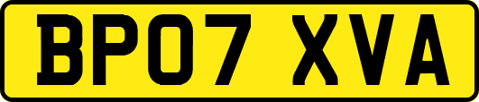 BP07XVA