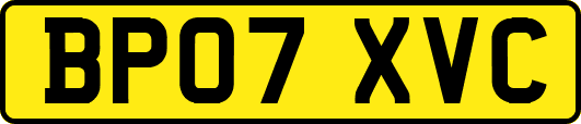 BP07XVC
