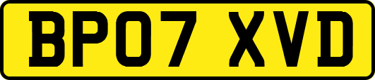 BP07XVD
