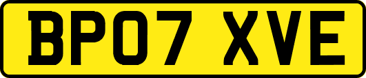 BP07XVE