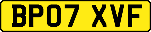 BP07XVF
