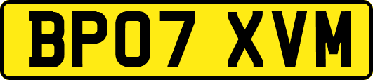 BP07XVM