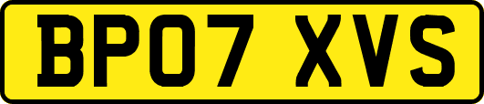 BP07XVS