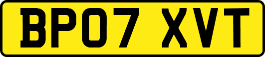 BP07XVT