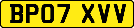 BP07XVV