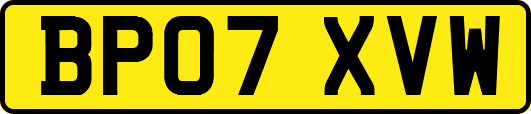 BP07XVW
