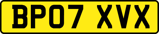 BP07XVX