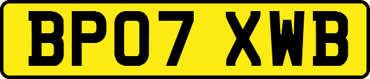 BP07XWB