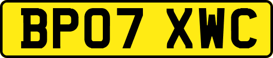 BP07XWC
