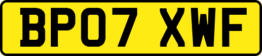 BP07XWF