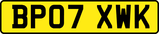 BP07XWK