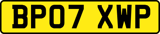 BP07XWP