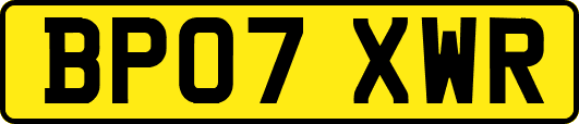 BP07XWR