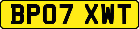 BP07XWT