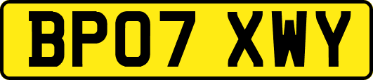 BP07XWY