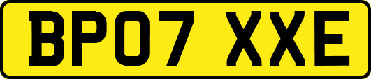 BP07XXE