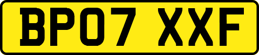 BP07XXF
