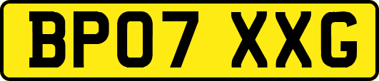 BP07XXG