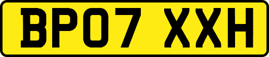 BP07XXH