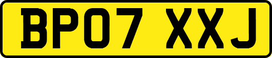 BP07XXJ