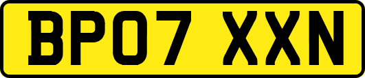 BP07XXN