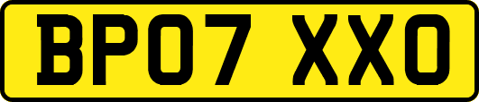 BP07XXO