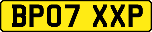 BP07XXP