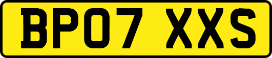 BP07XXS