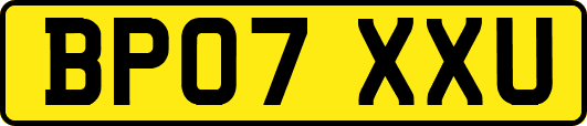 BP07XXU