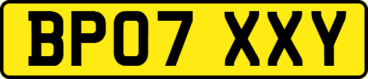 BP07XXY