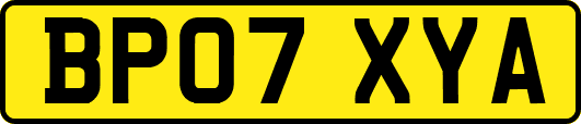 BP07XYA