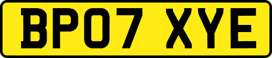 BP07XYE