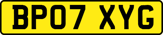 BP07XYG