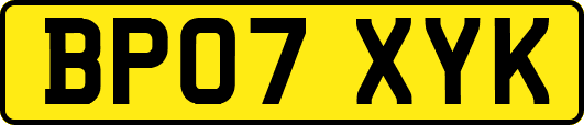 BP07XYK