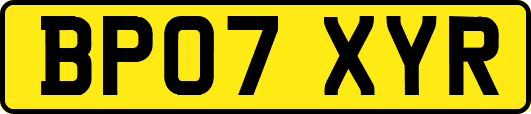 BP07XYR